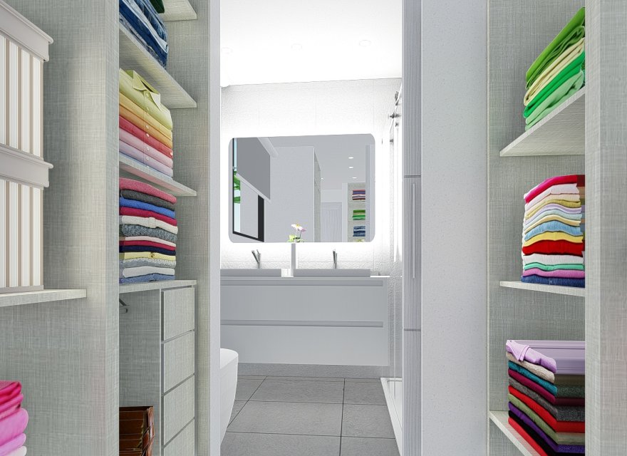 Новострой - Вилла - Calasparra