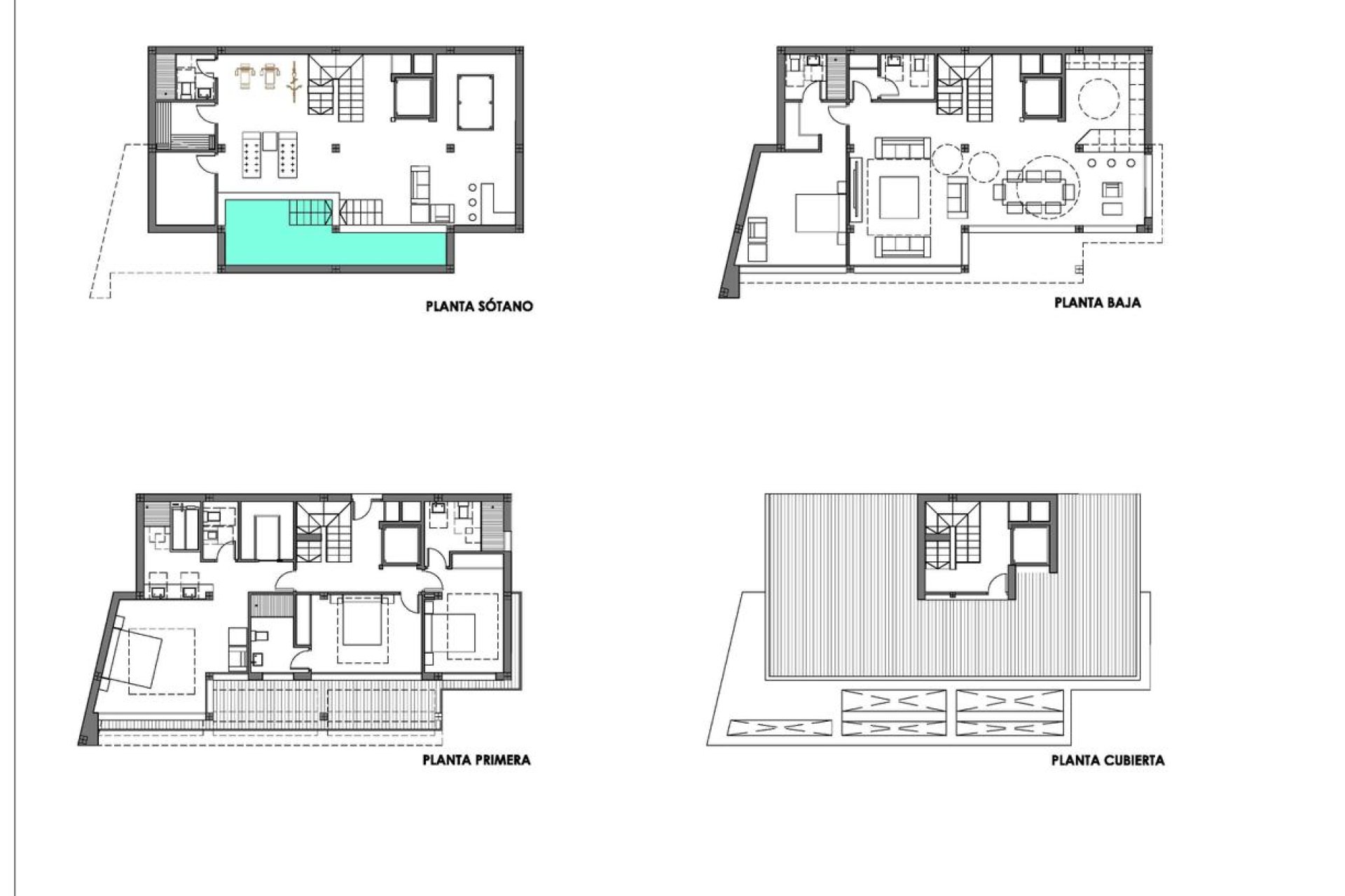 Новострой - Вилла - Calpe - Cucarres