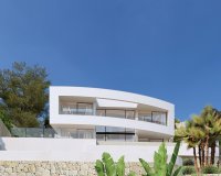 Новострой - Вилла - Calpe - Empedrola