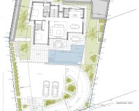 Новострой - Вилла - Calpe - Empedrola