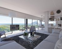 Новострой - Вилла - Calpe - Gran Sol