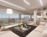 Новострой - Вилла - Calpe - Gran Sol