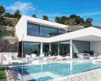 Новострой - Вилла - Calpe - Maryvilla