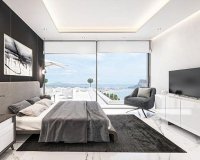 Новострой - Вилла - Calpe - Maryvilla