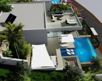 Новострой - Вилла - Calpe - Maryvilla