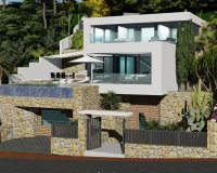 Новострой - Вилла - Calpe - Maryvilla