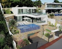 Новострой - Вилла - Calpe - Maryvilla