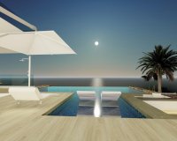 Новострой - Вилла - Calpe - Maryvilla