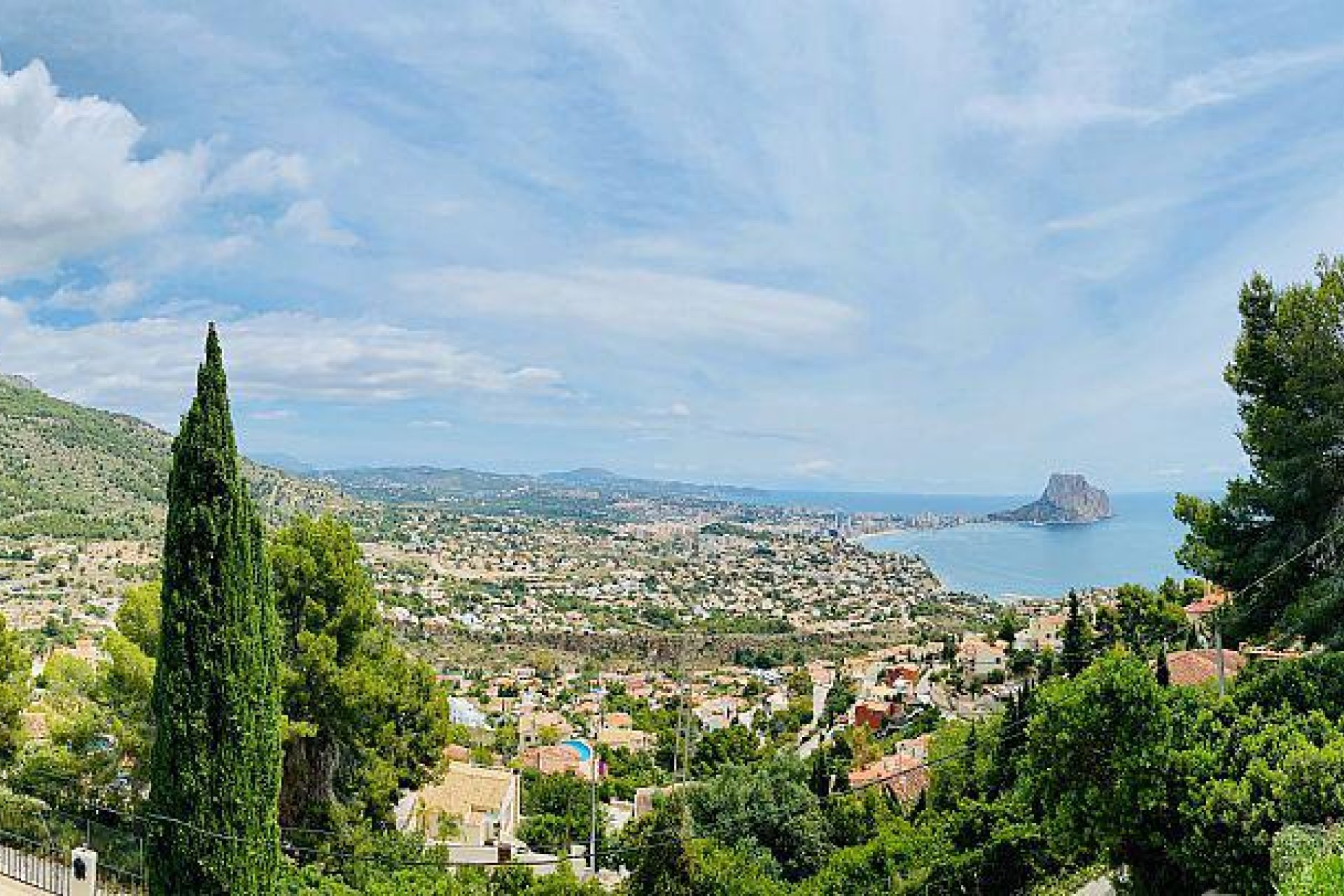 Новострой - Вилла - Calpe - Maryvilla