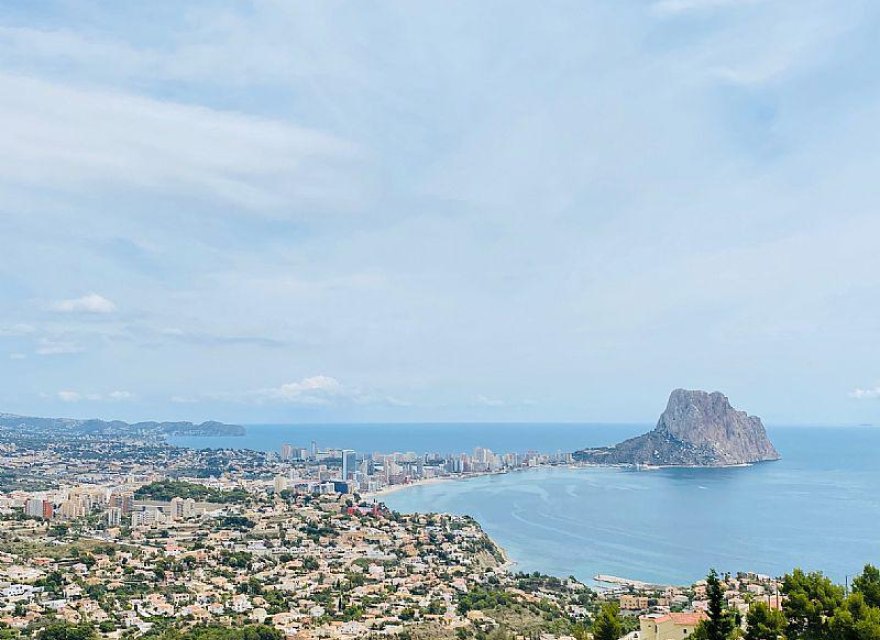 Новострой - Вилла - Calpe - Maryvilla