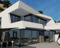 Новострой - Вилла - Calpe - Maryvilla