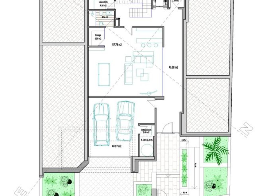 Новострой - Вилла - Calpe - Maryvilla