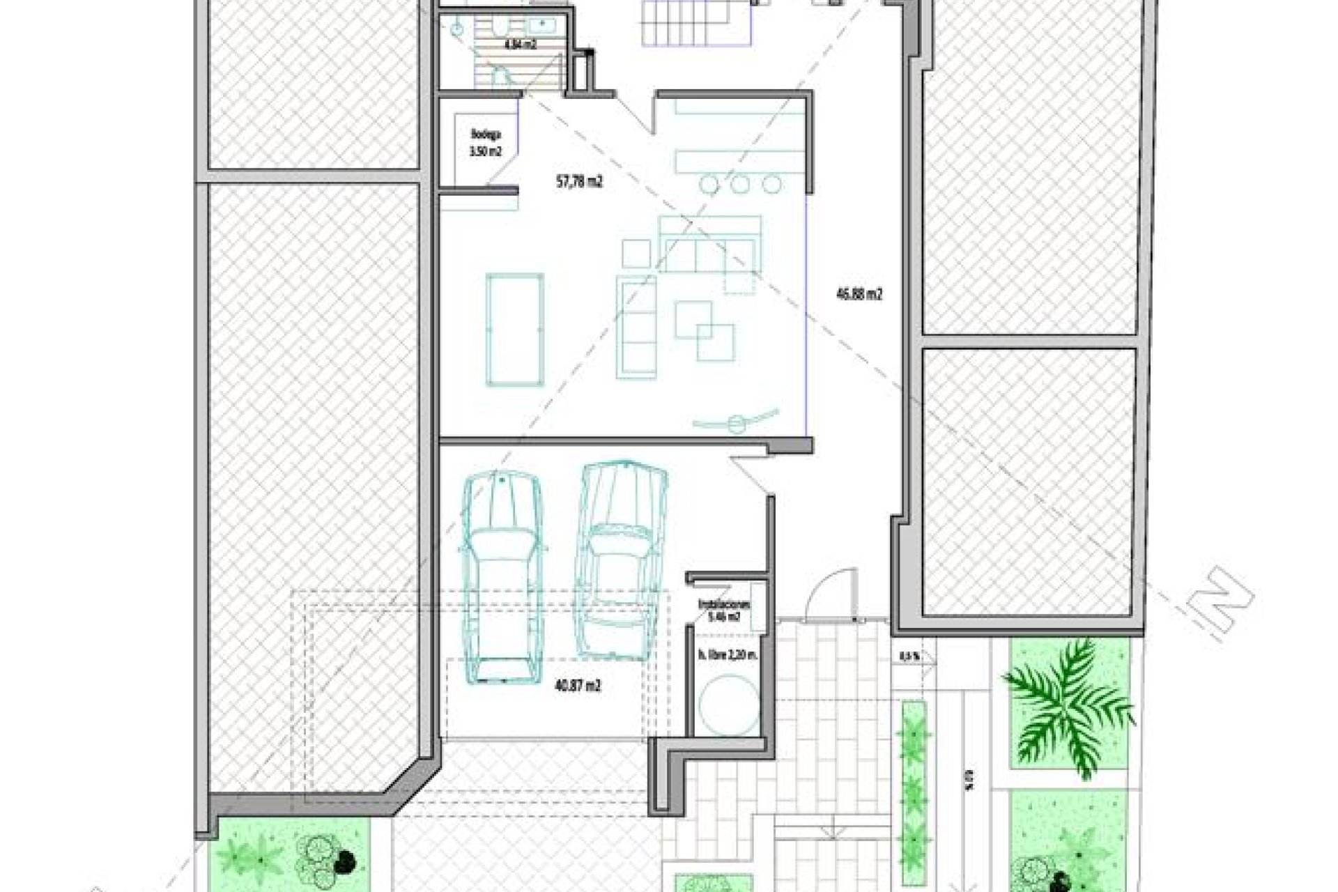 Новострой - Вилла - Calpe - Maryvilla