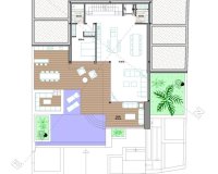 Новострой - Вилла - Calpe - Maryvilla