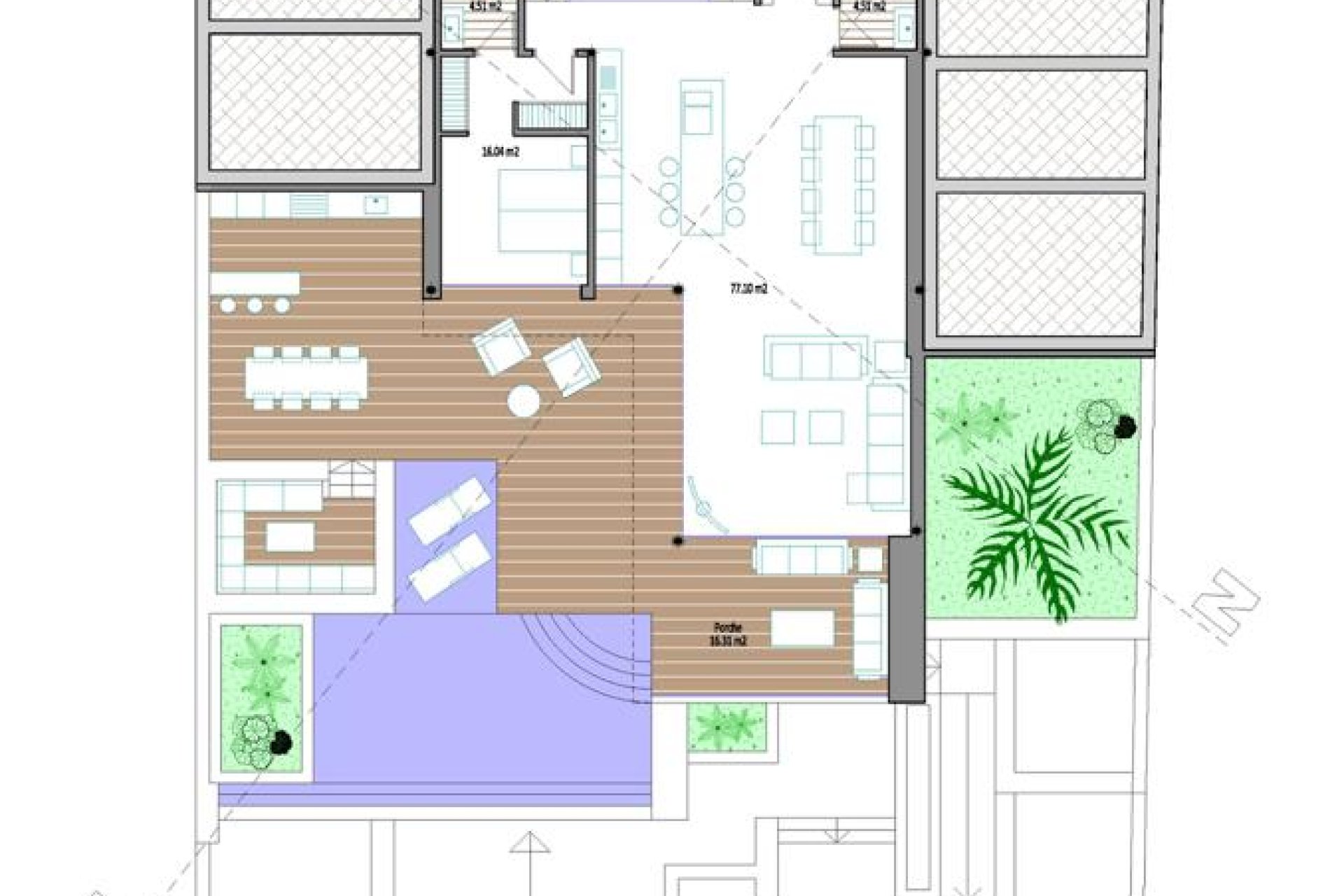 Новострой - Вилла - Calpe - Maryvilla