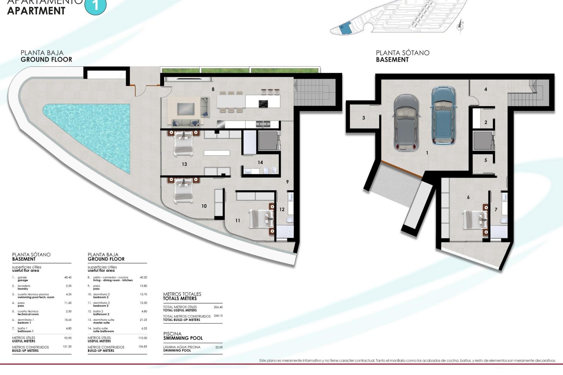 Новострой - Вилла - Calpe - Mascarat