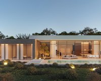 Новострой - Вилла - Calpe - Pla Roig