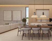 Новострой - Вилла - Calpe - Pla Roig