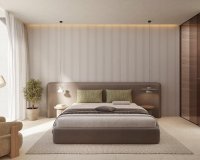 Новострой - Вилла - Calpe - Pla Roig