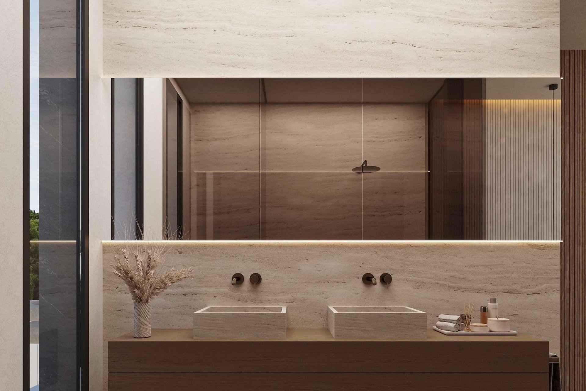 Новострой - Вилла - Calpe - Pla Roig