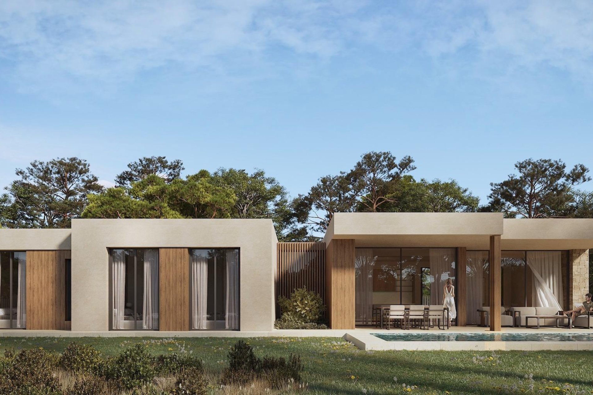 Новострой - Вилла - Calpe - Pla Roig