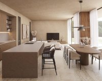 Новострой - Вилла - Calpe - Pla Roig