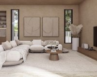 Новострой - Вилла - Calpe - Pla Roig