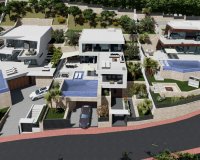 Новострой - Вилла - Calpe