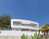 Новострой - Вилла - Calpe