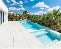 Новострой - Вилла - Calpe