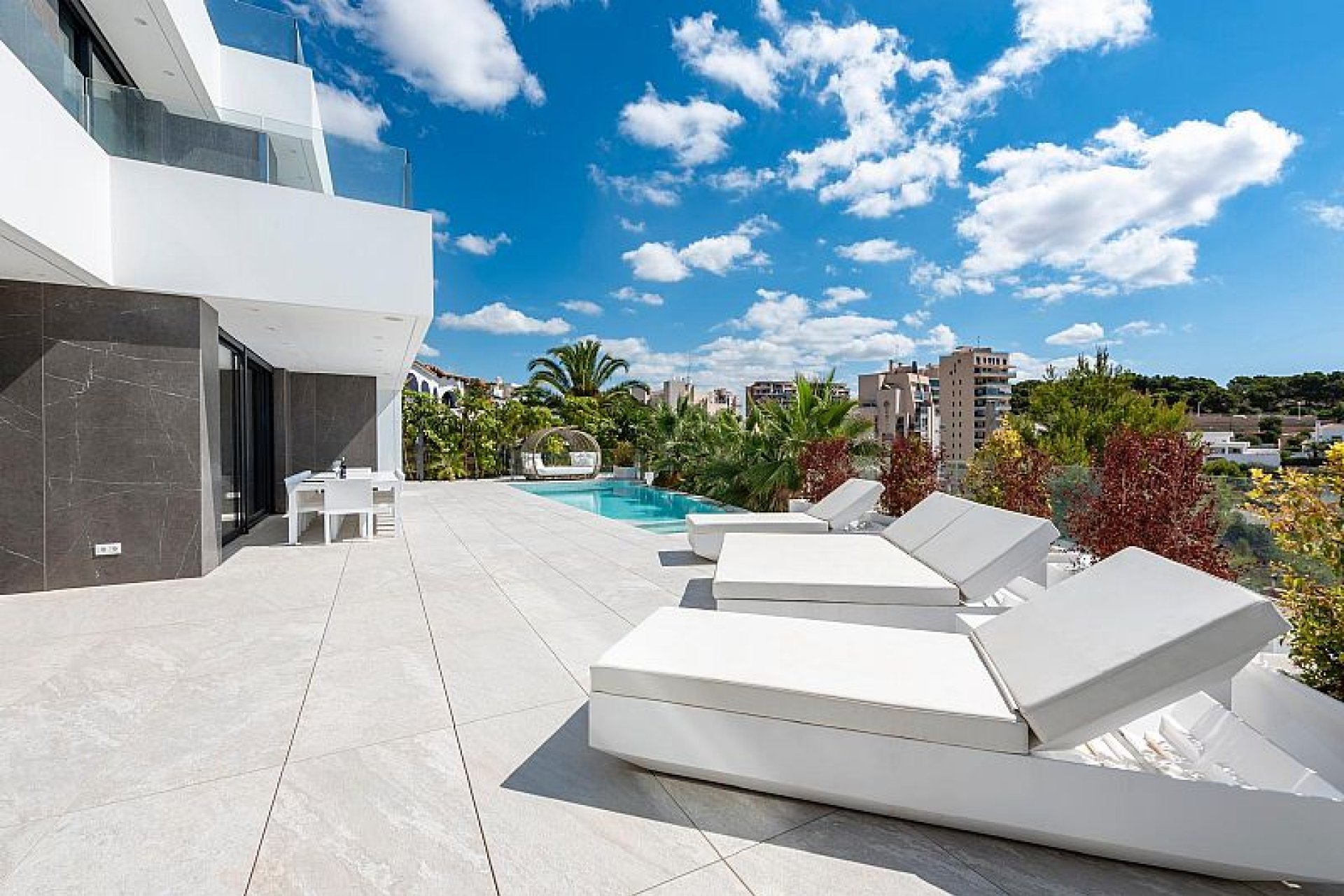 Новострой - Вилла - Calpe