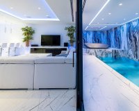 Новострой - Вилла - Calpe