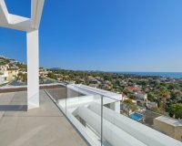 Новострой - Вилла - Calpe