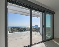 Новострой - Вилла - Calpe