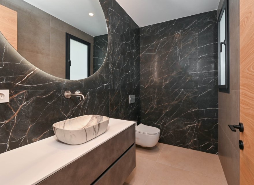 Новострой - Вилла - Calpe