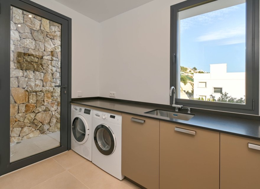 Новострой - Вилла - Calpe