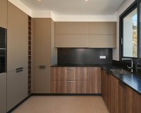 Новострой - Вилла - Calpe