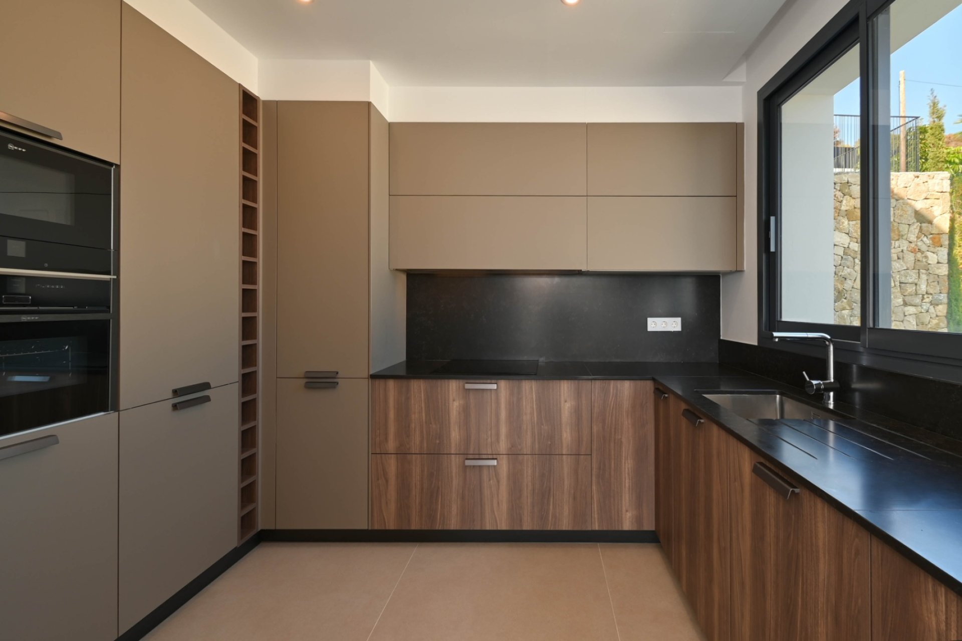 Новострой - Вилла - Calpe