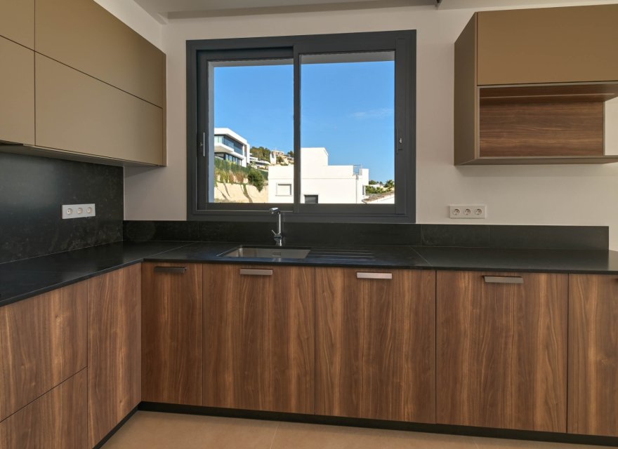 Новострой - Вилла - Calpe