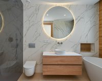 Новострой - Вилла - Calpe