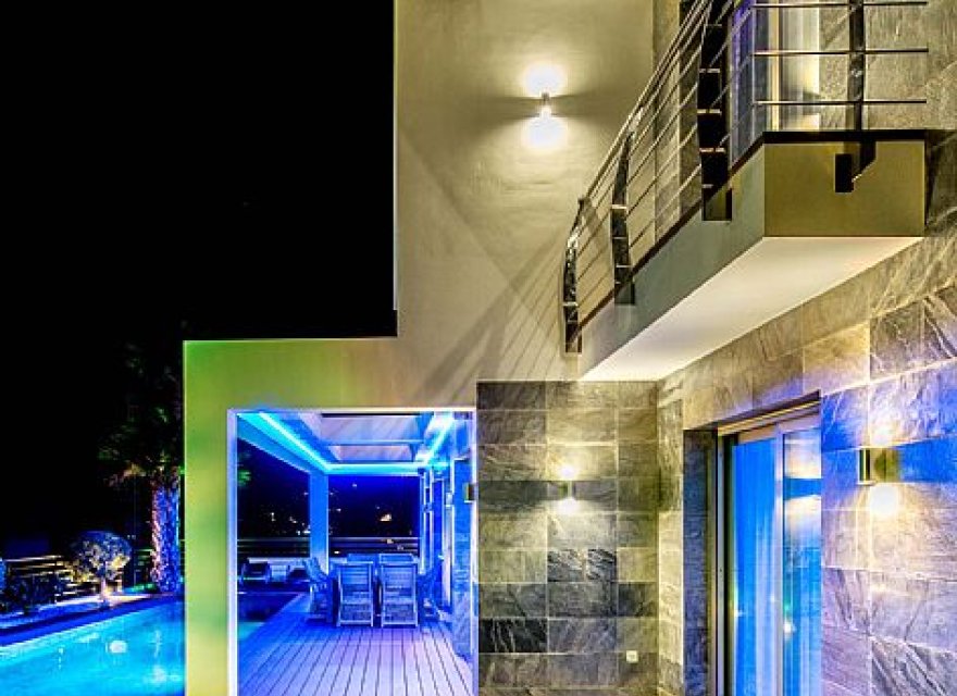 Новострой - Вилла - Calpe