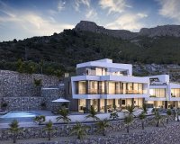 Новострой - Вилла - Calpe