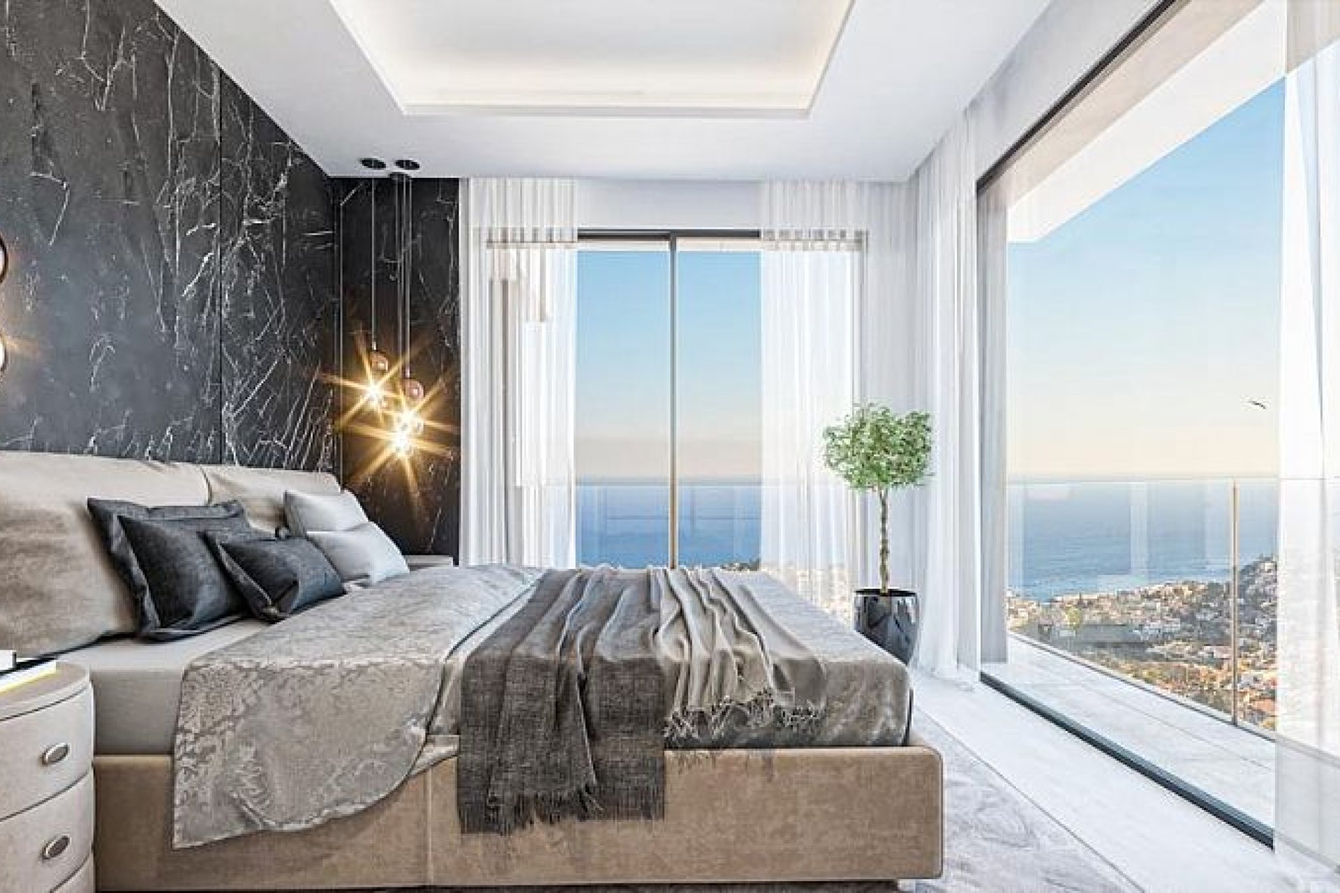 Новострой - Вилла - Calpe