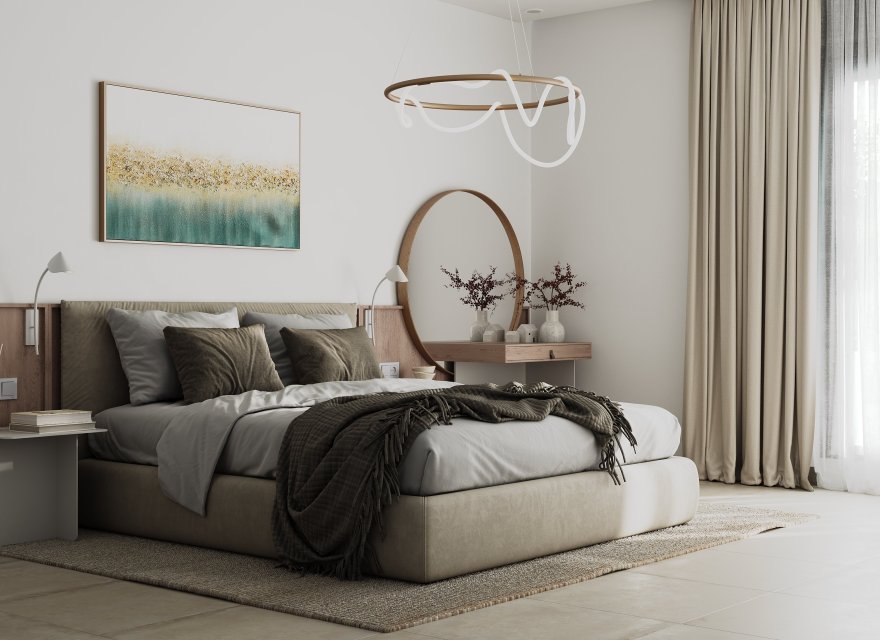 Новострой - Вилла - Calpe