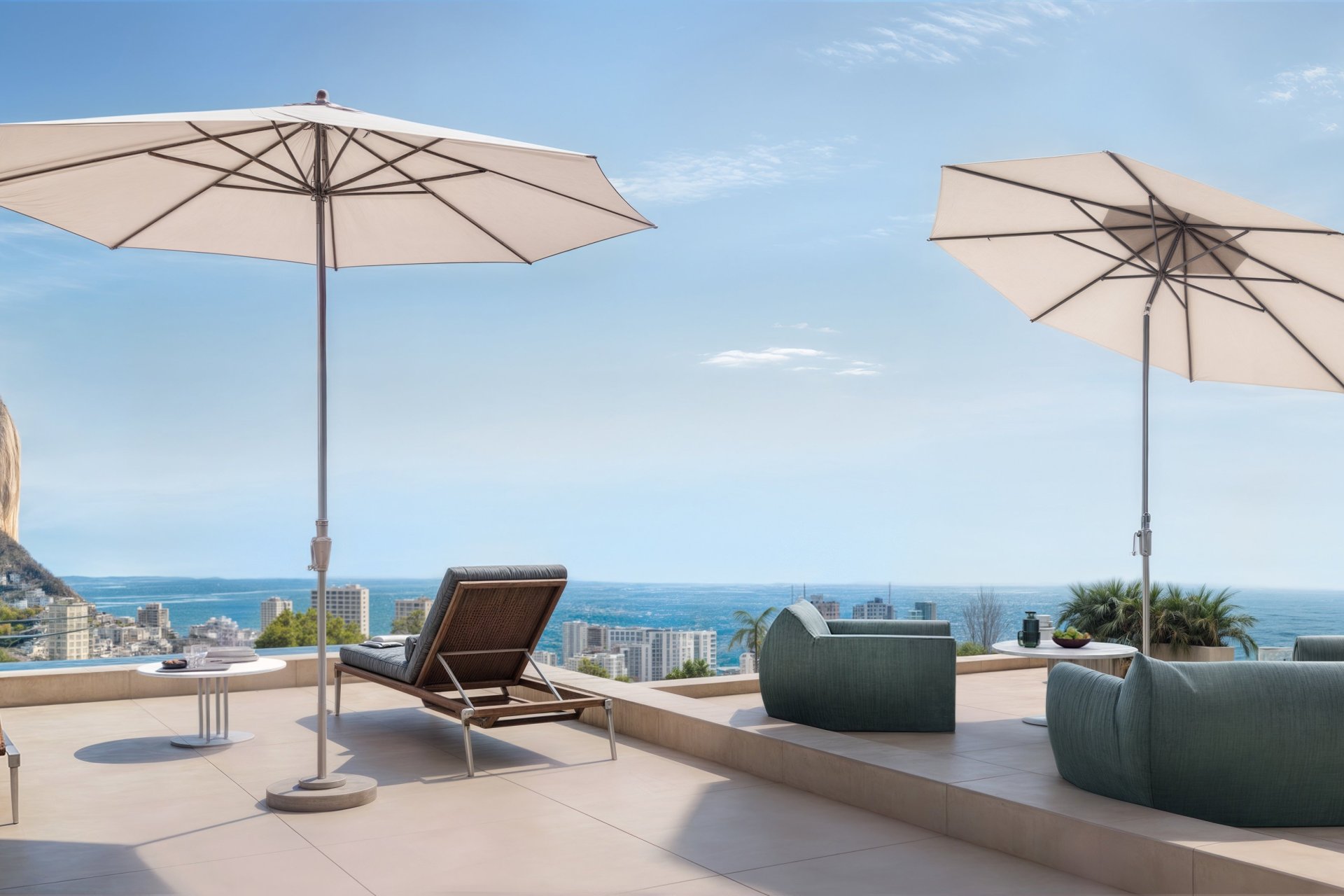 Новострой - Вилла - Calpe