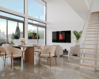 Новострой - Вилла - Calpe