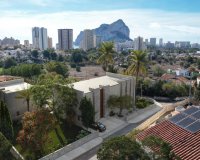 Новострой - Вилла - Calpe