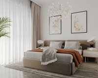 Новострой - Вилла - Calpe