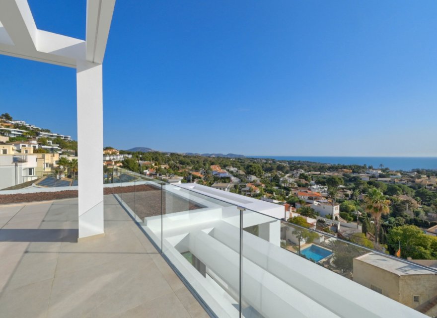 Новострой - Вилла - Calpe