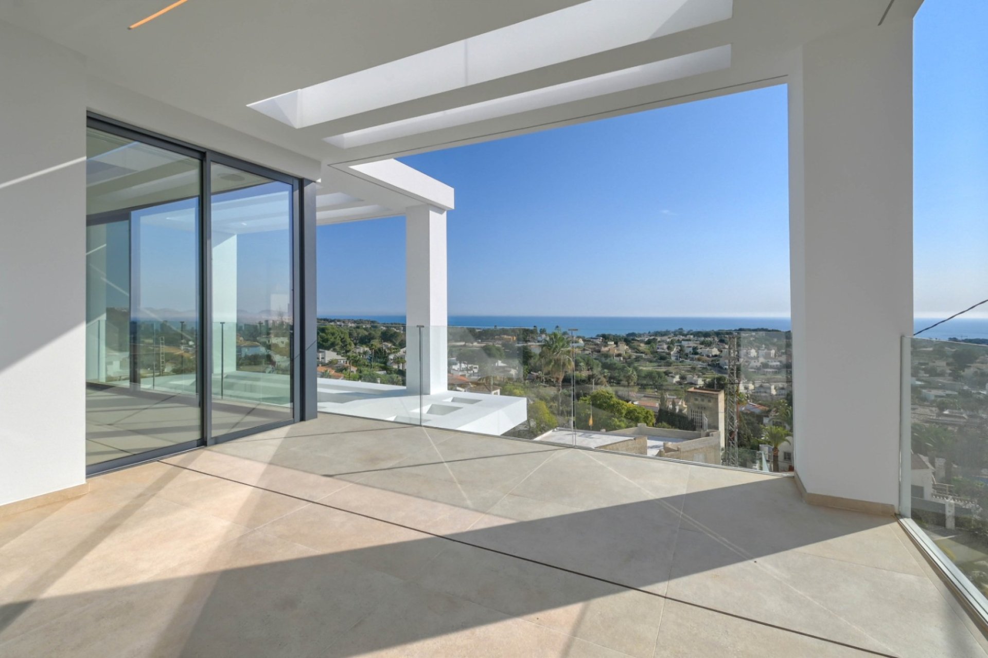 Новострой - Вилла - Calpe